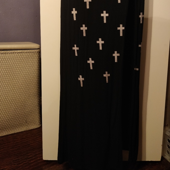 Tank with maxi skirt set - Picture 7 of 7